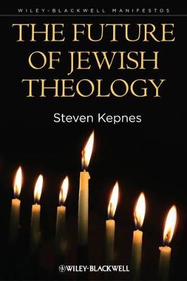 Future of Jewish Theology book