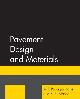 Pavement Design and Materials book