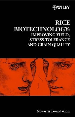 Rice Biotechnology book