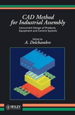 CAD Method for Industrial Assembly book