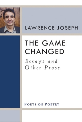 Game Changed book