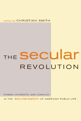 Secular Revolution book