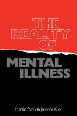 Reality of Mental Illness book