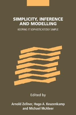 Simplicity, Inference and Modelling book