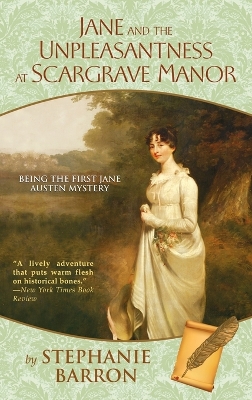 Jane and the Unpleasantness at Scargrave Manor book