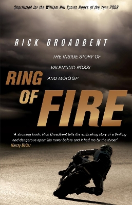 Ring of Fire book