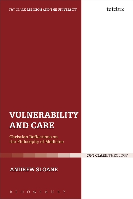 Vulnerability and Care book