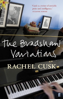 Bradshaw Variations by Rachel Cusk