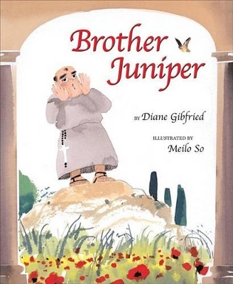 Brother Juniper book