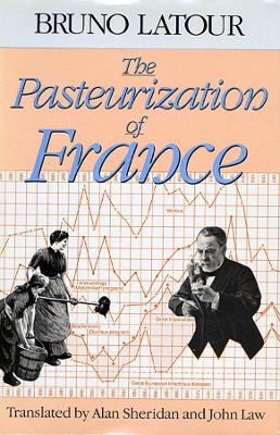 Pasteurization of France book