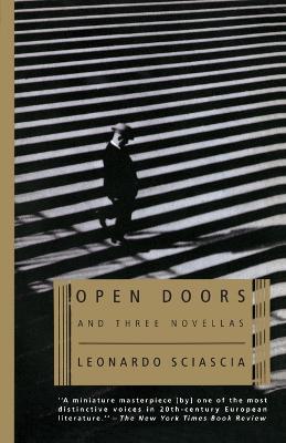 Open Doors And 3 Novellas book