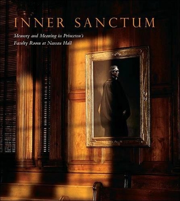 Inner Sanctum book