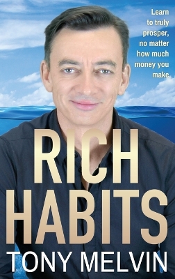 Rich Habits - Hardcover book