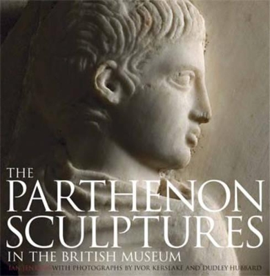 Parthenon Sculptures book