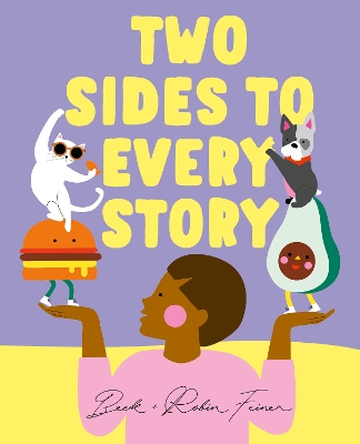 Two Sides to Every Story book