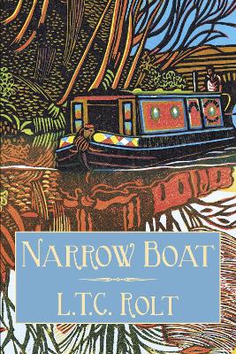 Narrow Boat book