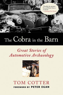 Cobra in the Barn book