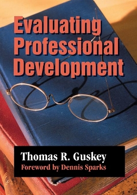 Evaluating Professional Development book