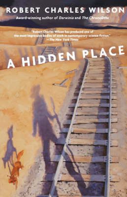 A Hidden Place book