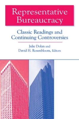 Representative Bureaucracy by Julie Dolan