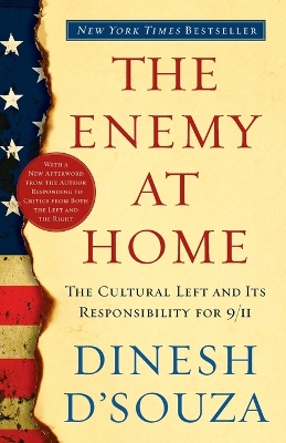 Enemy At Home book
