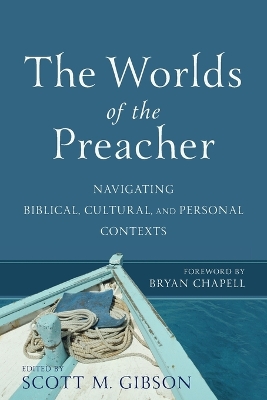 Worlds of the Preacher book