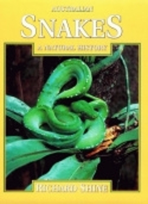 Australian Snakes book