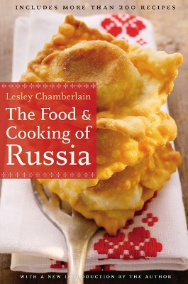 Food and Cooking of Russia book