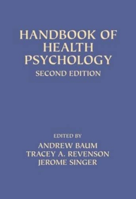 Handbook of Health Psychology by Tracey A. Revenson
