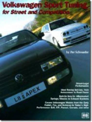 Volkswagen Sport Tuning book