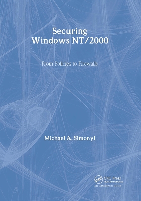 Securing Windows NT/2000 book