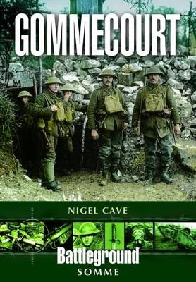 Gommecourt book