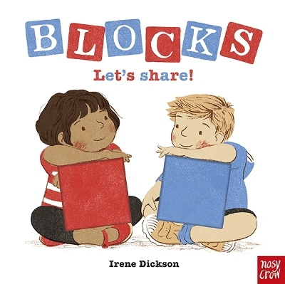 Blocks by Irene Dickson