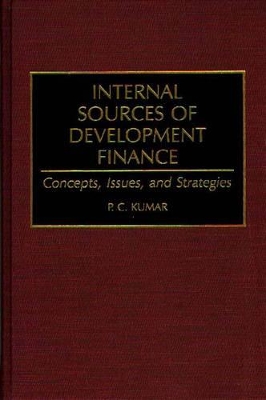 Internal Sources of Development Finance book