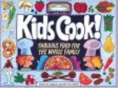 Kids Cook! book