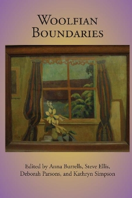 Woolfian Boundaries book