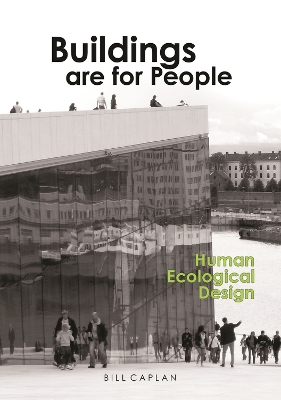 Buildings are for People book