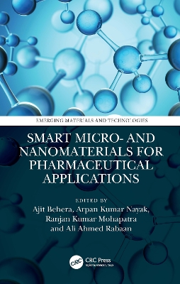 Smart Micro- and Nanomaterials for Pharmaceutical Applications book