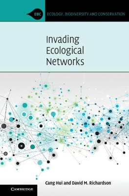 Invading Ecological Networks by Cang Hui