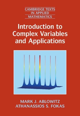 Introduction to Complex Variables and Applications book