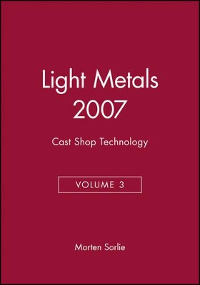 Light Metals 2007 Volume 4 book