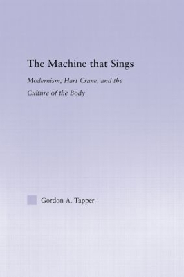 The Machine that Sings by Gordon A. Tapper