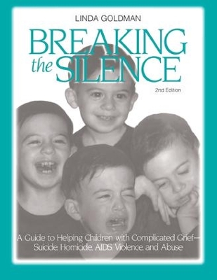 Breaking the Silence book