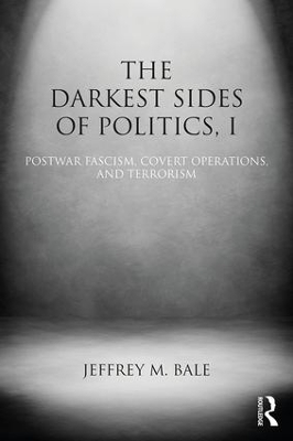 Darkest Sides of Politics, I book