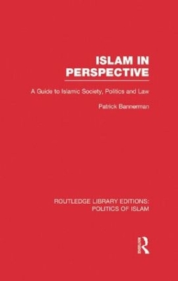 Islam in Perspective by Patrick Bannerman