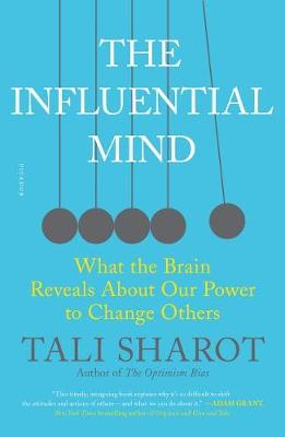 Influential Mind book