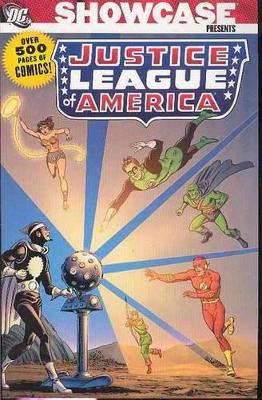 Showcase Presents Justice League of America: Vol. 1 book