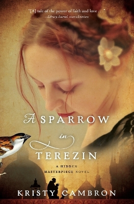 Sparrow in Terezin book