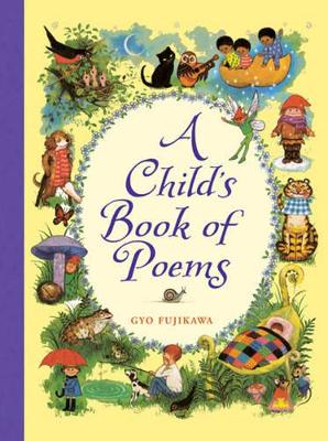 Child's Book of Poems book