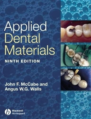 Applied Dental Materials book